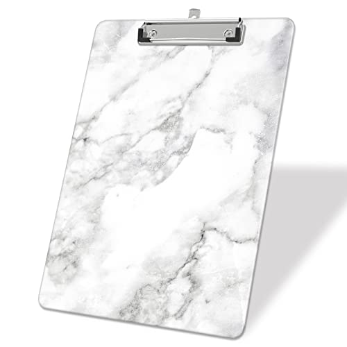 Image of Plastic A4 Clipboards, Clip Board Stardard Letter Size 9 x 12.5 in