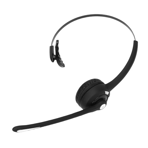 Auriculares Bluetooth Trucker con calidad de sonido HD y microfono ajustable integrado 7
