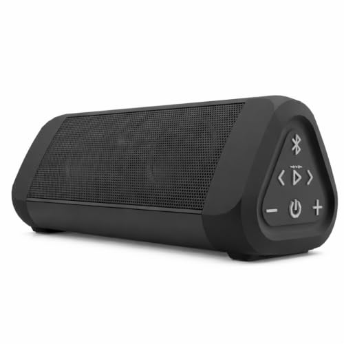 OontZ Angle 3 Ultra Gen 4 Bluetooth Speaker, 14W, 20-Hour Playtime, IPX7