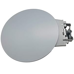 Fuel Gas Tank Door Cover 1054493,15124080ï¼0856-029 Compatible With Chevy Silverado GMC Sierra 1500,2500 3500 seriesï¼Only for Trucks with Steel Bed