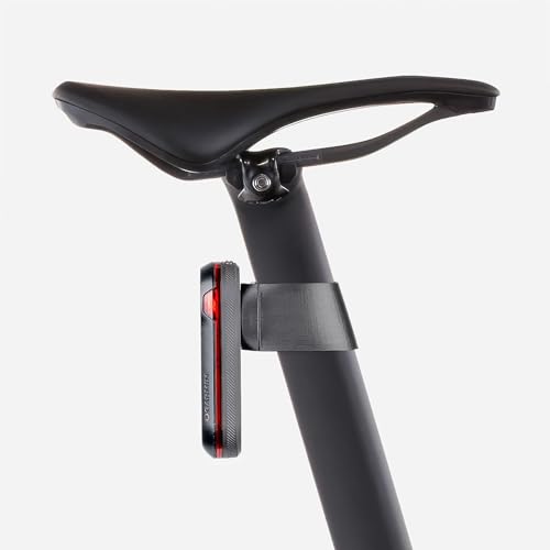 Support radar Cube Litening anti glissement pour Garmin Varia 515 de selle