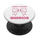 Photo Gallery simple pink woman warrior bow tie breast cancer popsockets popgrip intercambiabile Photo Gallery simple pink woman warrior bow tie breast cancer popsockets popgrip intercambiabile
