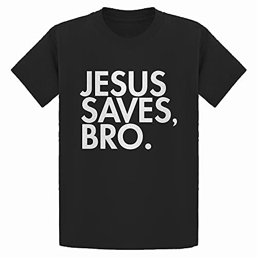 Jesus Saves Bro Youth T-Shirt