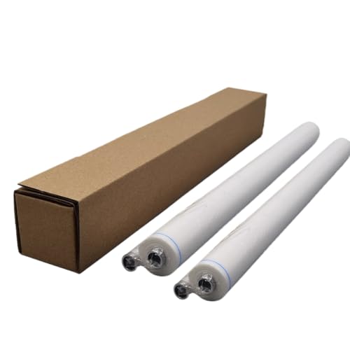 Rouleau de nettoyage de fusion compatible Sharp MX C3081 C3581 - Lot de 2