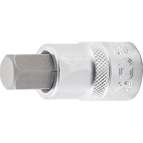 Llave BGS 4257 de Vaso Hexagonal Interior 14mm Cover