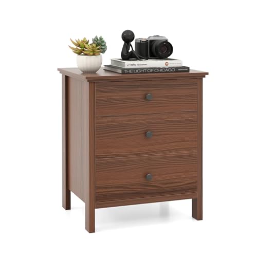 DESIGN MULTIFUNZIONALE: Sia come consolle da comodino in camera da letto, come tavolino in salotto o come supporto per stampante in ufficio, questo mobile multifunzionale si adatta facilmente a qualsiasi situazione.