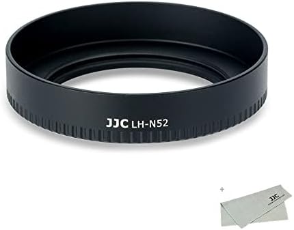 Amazon.com : Haoge Metal Lens Hood for Nikon NIKKOR Z 40mm f/2, Z 28mm ...
