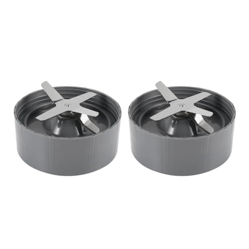 Reemplazo De Cuchilla De Licuadora ABBZ-2X, Compatible Con Nutribullet, Piezas Y Accesorios, Se Adapta A Licuadoras Series 900 Y 600