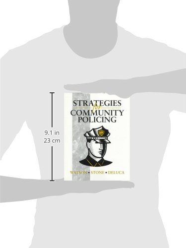 Strategies for Community Policing