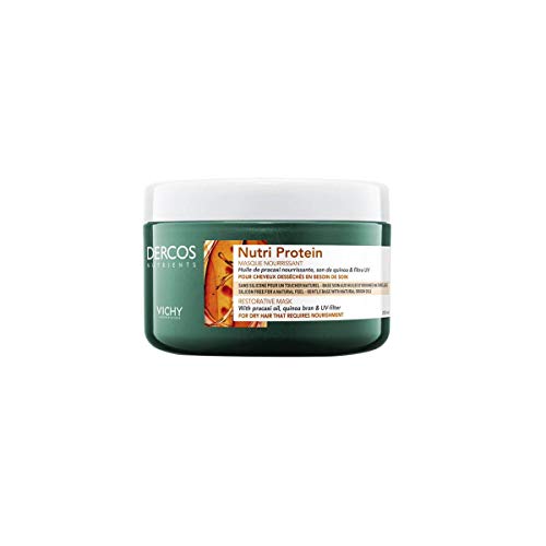 Dercos Mascarilla Nutri Proteína 250Ml