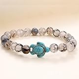 Photo Gallery behound koakoa sea turtle tracking bracelet, sea turtle tracking bracelet, turtle tracking bracelet for women girls kids, animal tracking bracelet for sea turtle (#14,one size) Photo Gallery behound koakoa sea turtle tracking bracelet, sea turtle tracking bracelet, turtle tracking bracelet for women girls kids, animal tracking bracelet for sea turtle (#14,one size)