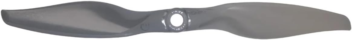 7インチCCWまたはCWナイロングラスファイバープロペラ、RC固定翼モデル、APCよりも パフォーマンス(7x5E CCW 1pcs