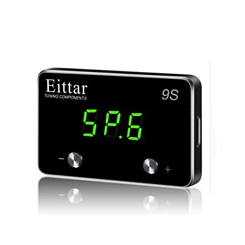 BIG HUB Car Styling 9Mode Automobile Electronic Throttle Controller