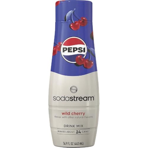 Image of Wild Cherry Drink Mix by Pepsi