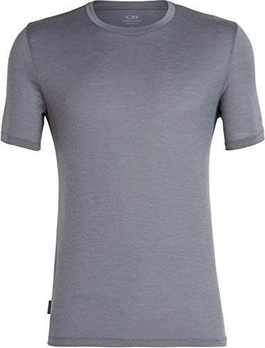 Icebreaker Tech Lite Short Sleeve Crewe, Parte