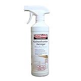 REALLaxx by MÖBEL SCHOTT Küchenfronten-Reiniger Hochglanz 500ml streifenfreie Schmutzentfernung, materialschonend, speziell für lackierte oder folierte Hochglanzfronten