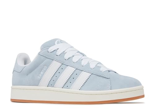 Image of adidas Campus 00s Men's Sneakers, Wonder Blue /Footwear White /Off White, Size 13