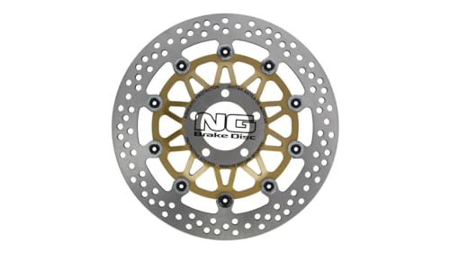 Disque de frein vibrant ? Changez pour le NG 120 310mm Suzuki GSF GSX