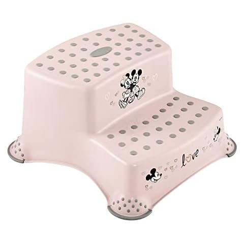 Taburete Minnie de Dos escalones keeeper Cover