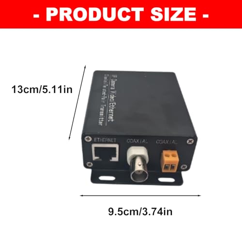 Rallonge de câble coaxial professionnel industrie et sécurité