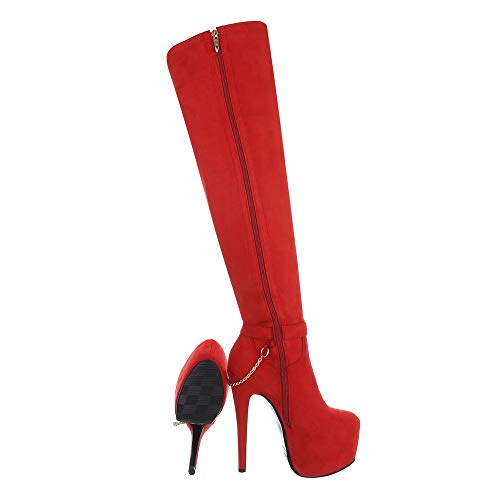 Ital-Design, Stivali Classici Donna