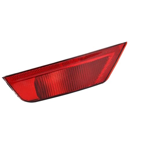 Caratteristiche: Quando si utilizza il riflettore del paraurti posteriore dell'auto, le luci posteriori possono fornire un'emissione luminosa migliore e più concentrata.