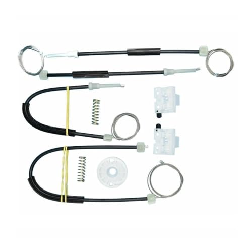 Kit réparation lève-vitre Cruze 2010-2016 pour rouler sereinement côté conducteur avant