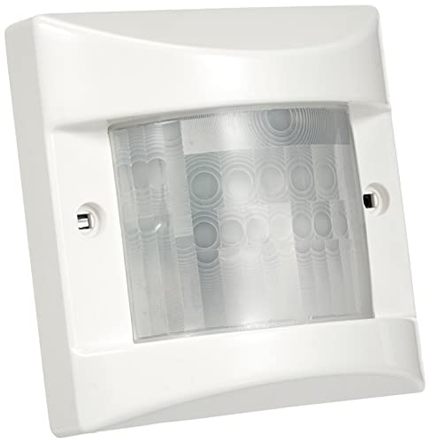 Busch-Jaeger 6800-34-102C Busch-Wächter 180 UP Sensor für Allwe mit Kombilinse alpinweiß 6800-34-102C