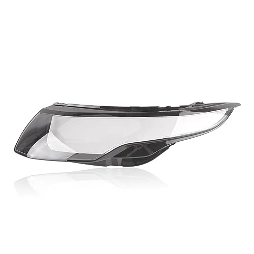 Coque de phare avant gauche Range Rover Evoque finition transparente