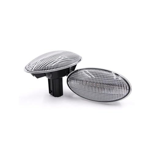 Intermitentes laterales intermitencia dinámica Mazda 2 Hatchback 2003-2015 2
