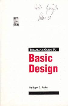 Paperback Aldus Guide to Basic Design Book