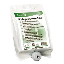R10-Plus Pur-Eco - Limpiador De Suelos - Concentrado