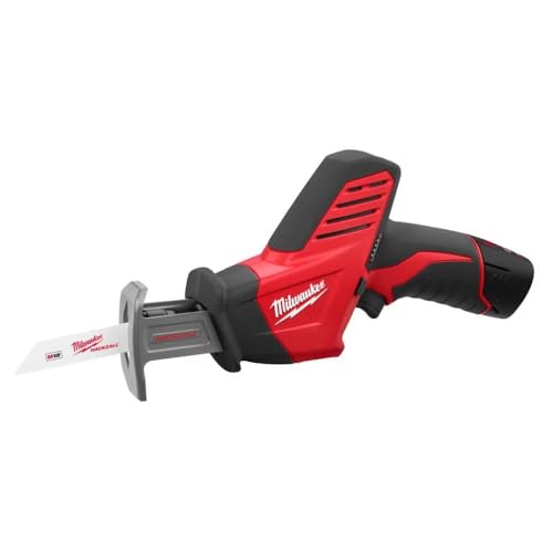 Milwaukee 2420-21 12-Volt Hackzall Saw Kit - image 6