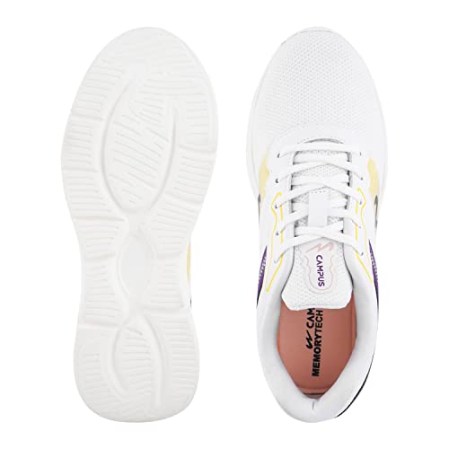 Image of Campus Women Gazing Walking Shoes
