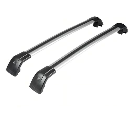 Barres de toit verrouillables Genesis GV60 barre transversale réglable sûre