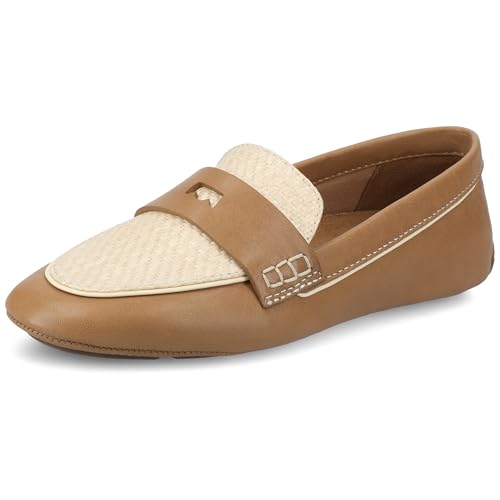 Birdies Vesper Women’s Slip-On Loafers, Lightweight Flats, Cushioned, All-Day Comfort Shoes