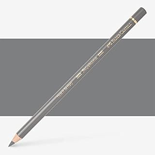Faber-Castell Polychromos Artists' Single Pencil - Colour 273 Warm Grey IV