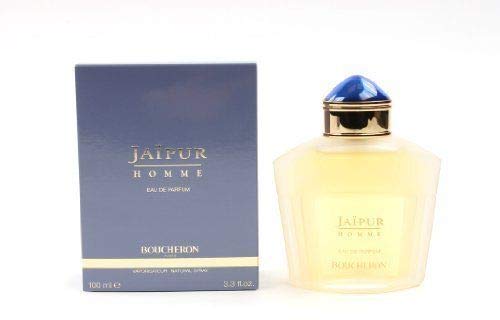 BoucheronJaipur Homme Bou-8052 for Men -Eau de Parfum, 100 ml-