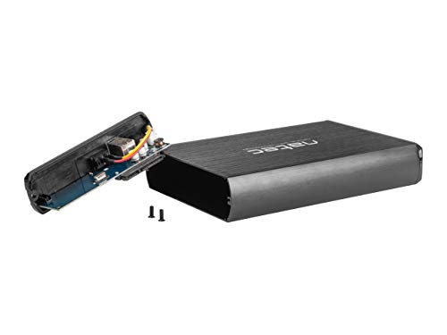 Caja externa para disco HDD 3.5" Natec Genesis NKZ-0448 miniatura 4