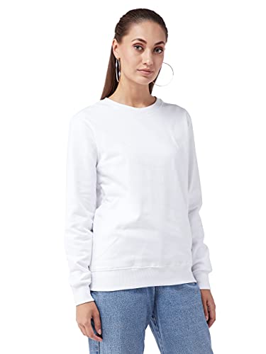 Image of Slay Day Women's Cotton Crew Neck Sweatshirt