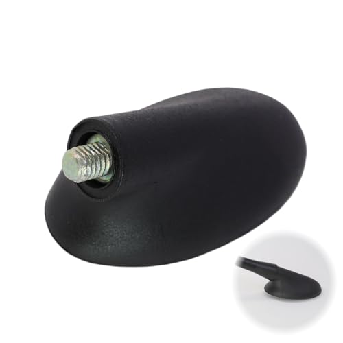 1 pièce Base d'antenne compatible avec Ford Fiesta, Focus, Mondeo, Connect, base d'antenne radio Transit, numéro de pièce de rechange 95GP18828A