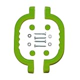 predolo 2 X 25,4 cm Sicherheitsgriffe , Klettergerüst, Haltegriffe