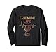Das Leben auf der Djembe Langarmshirt