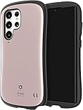 iFace First Class Designed for Samsung Galaxy S22 Ultra – Cute Shockproof Dual Layer [Hard Shell + Bumper] Phone Case [Drop Tested] - Rose Gold