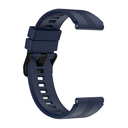 Correa de silicona para Bgulong H22 Smartwatch miniatura 6