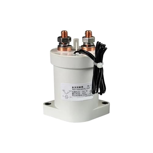 Contacteur CC SEV200A 48V coupure haute tension sécurisée 1NC