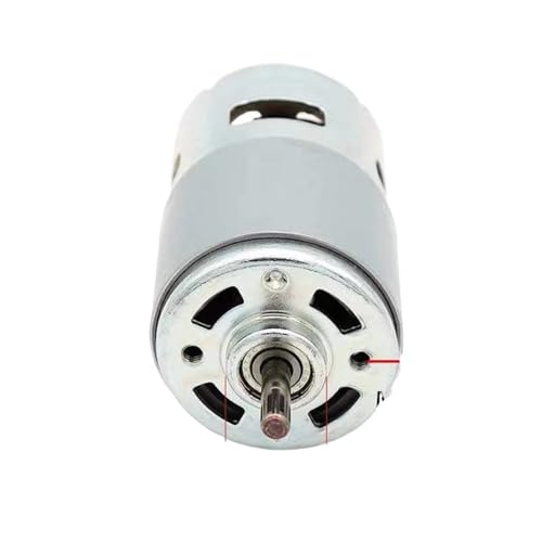 Moteur 895 Model DC 12V 10000rpm grand couple double roulement à billes 24V