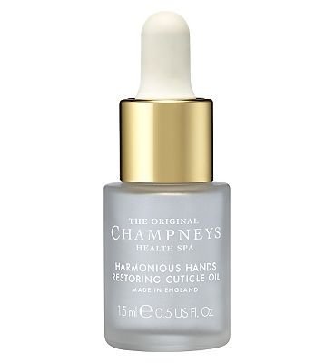 Champneys Harmonious Hands Restoring Cuticle Oil 15Ml