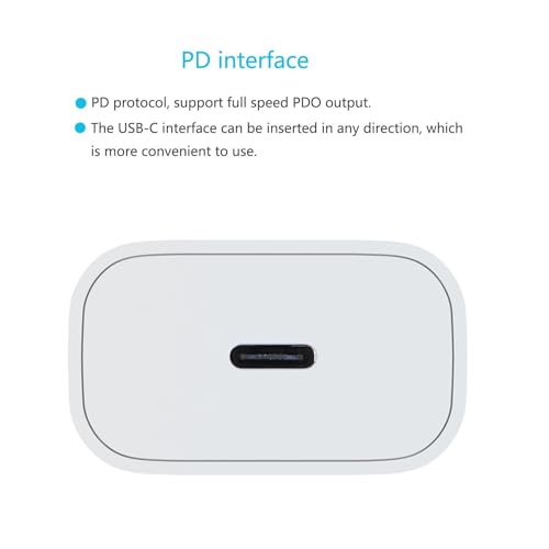 ZLONXUN Ladegerät Netzteil für Google Pixel 8a/9a/8 Pro/9/7a/8a/7/6/6a/5/5a/4/4a/3a/3 XL, Telefon Schnellladegerät mit 1,5M Ladekabel – Bild 3