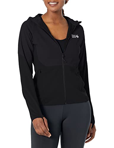 Mountain Hardwear Women's Stratus Range Full Zip Hoody